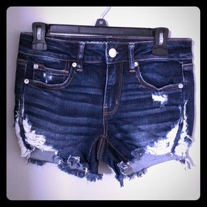 American Eagle Midi Short